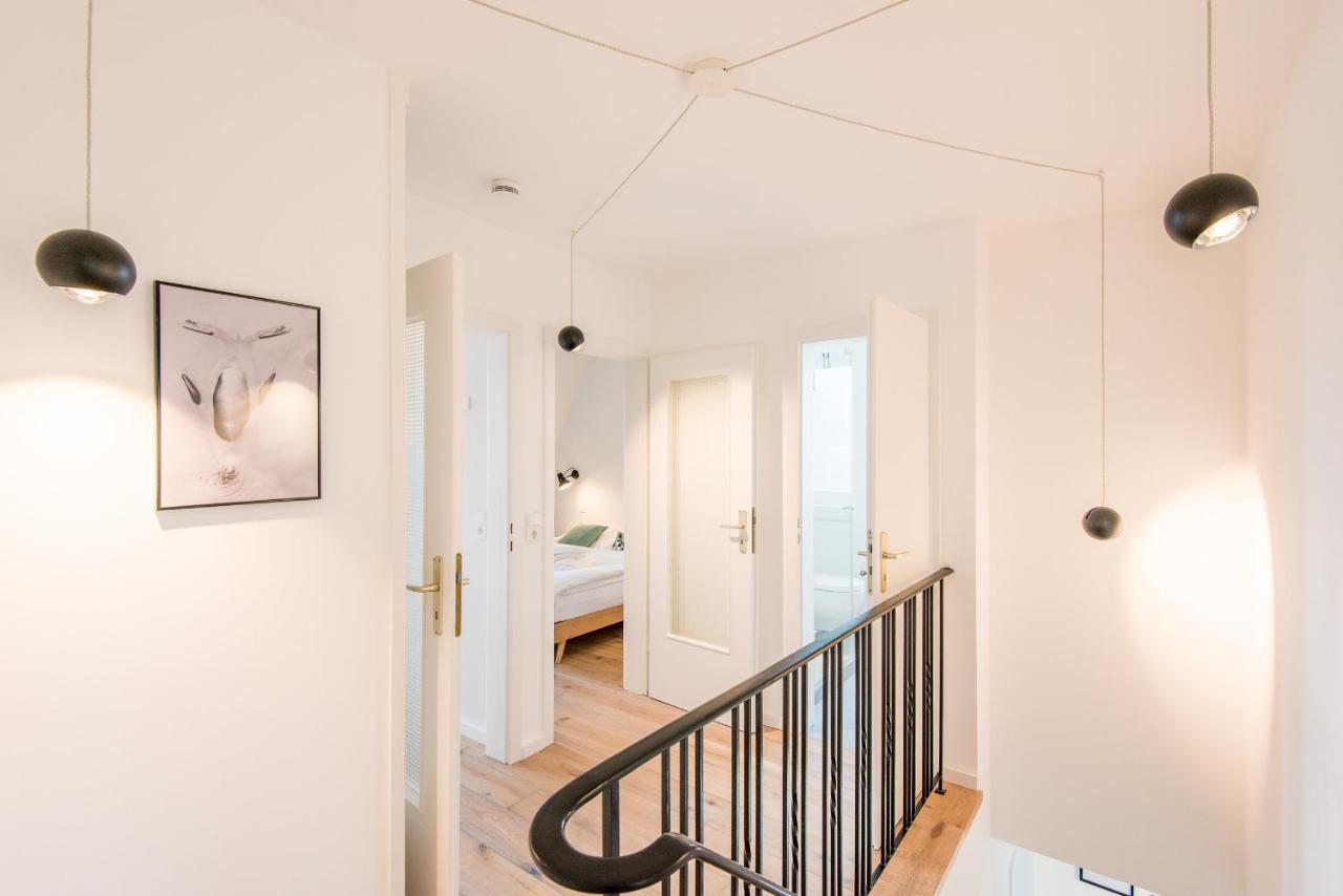 Lütte Hukhüs Apartment *